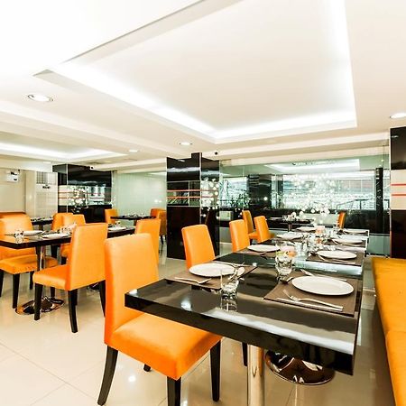 Le Touche Hotel Bangkok Eksteriør bilde