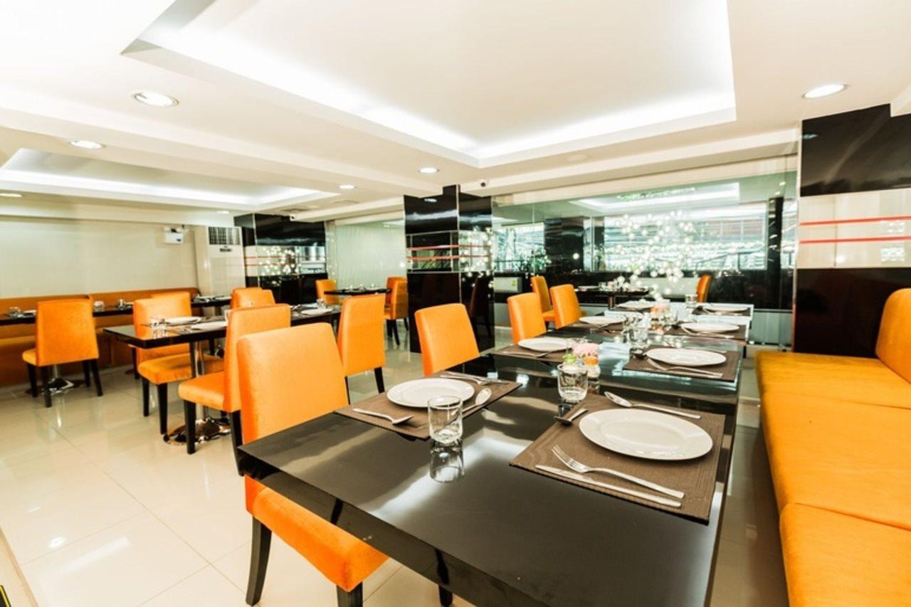 Le Touche Hotel Bangkok Eksteriør bilde