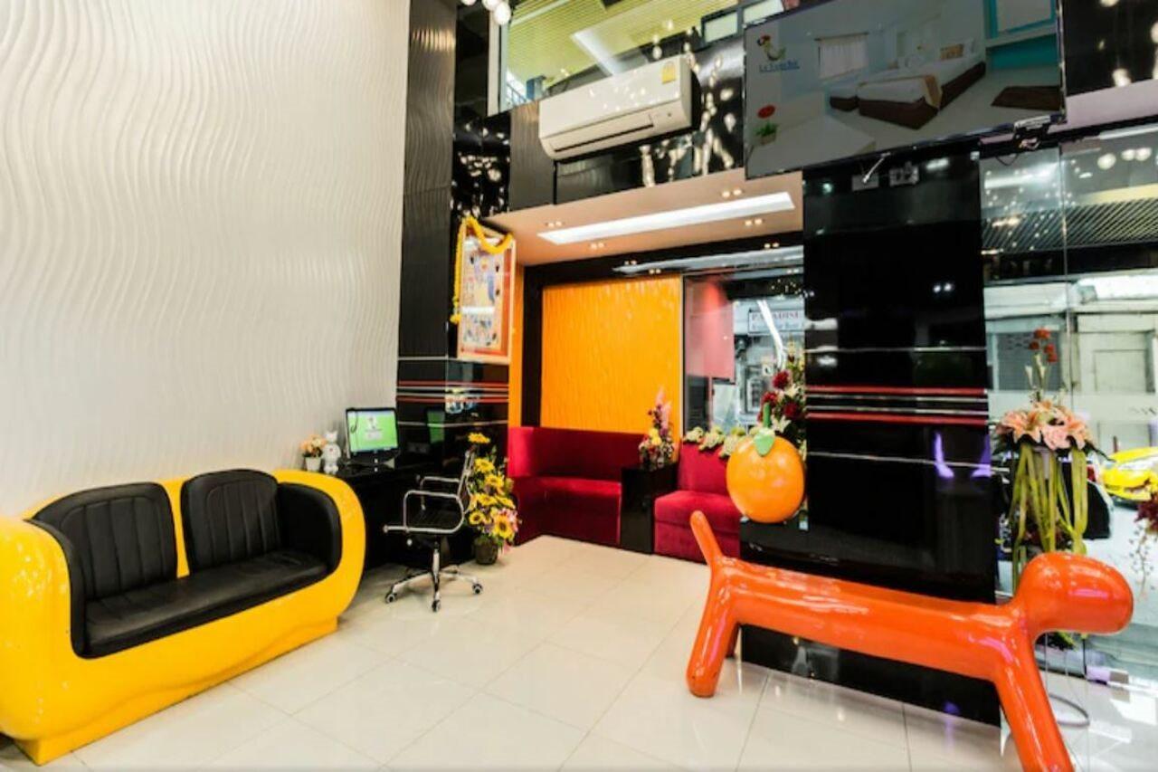 Le Touche Hotel Bangkok Eksteriør bilde