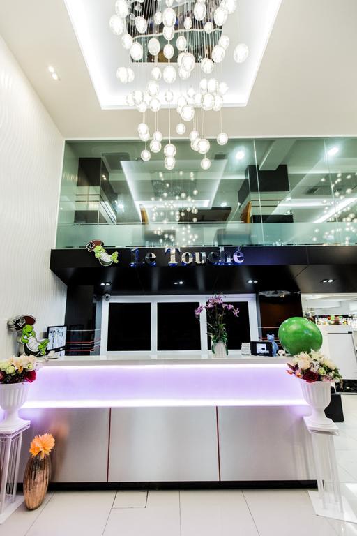 Le Touche Hotel Bangkok Eksteriør bilde