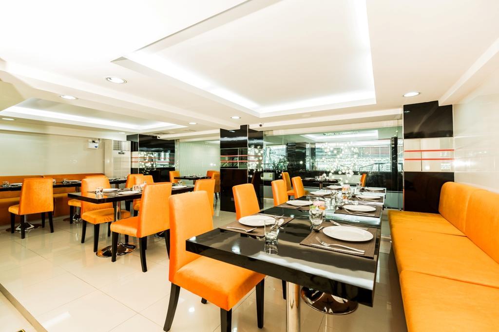 Le Touche Hotel Bangkok Eksteriør bilde