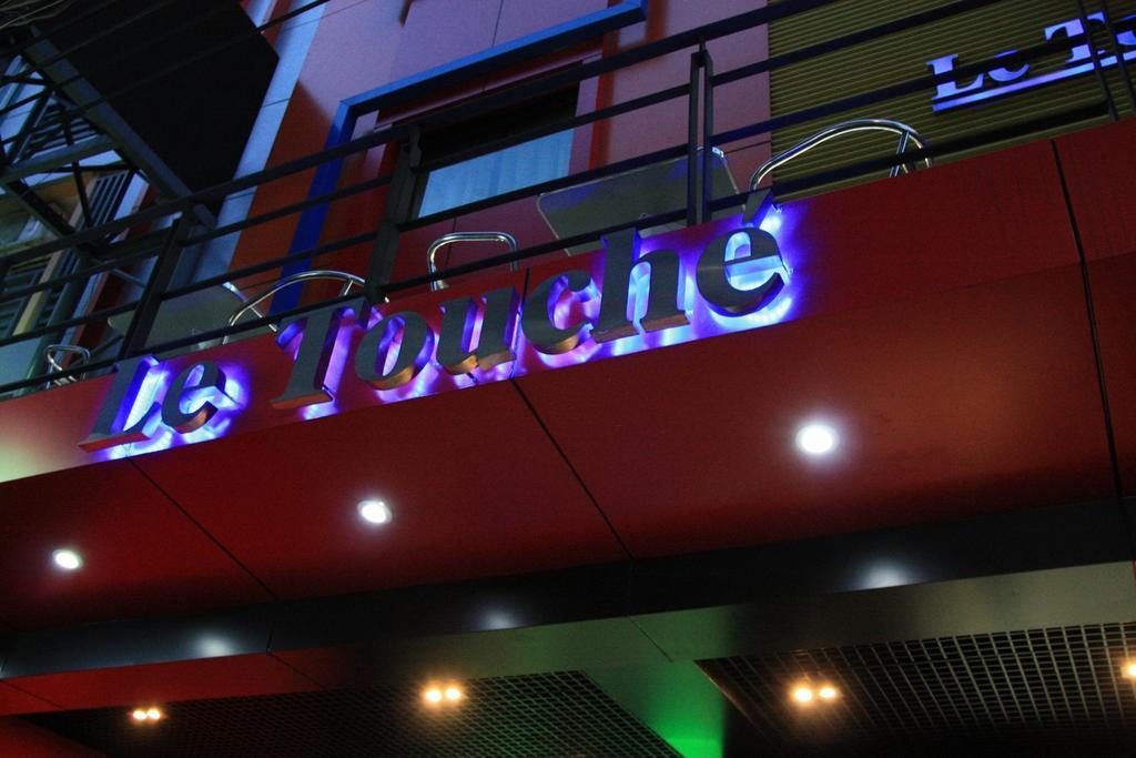 Le Touche Hotel Bangkok Eksteriør bilde
