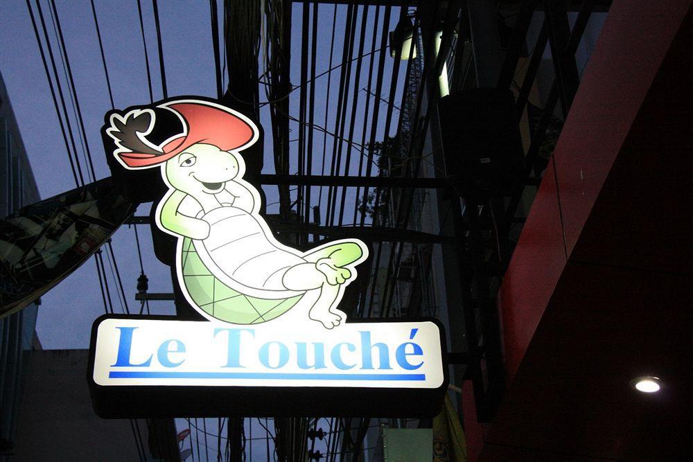 Le Touche Hotel Bangkok Eksteriør bilde