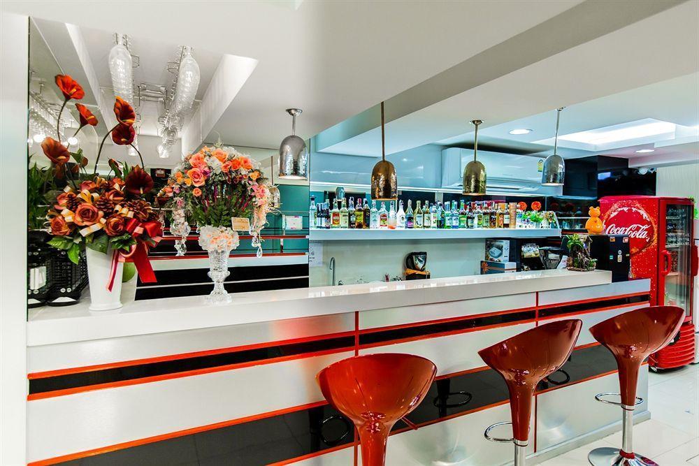 Le Touche Hotel Bangkok Eksteriør bilde