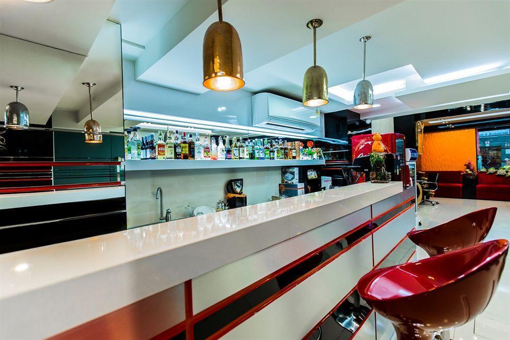 Le Touche Hotel Bangkok Eksteriør bilde