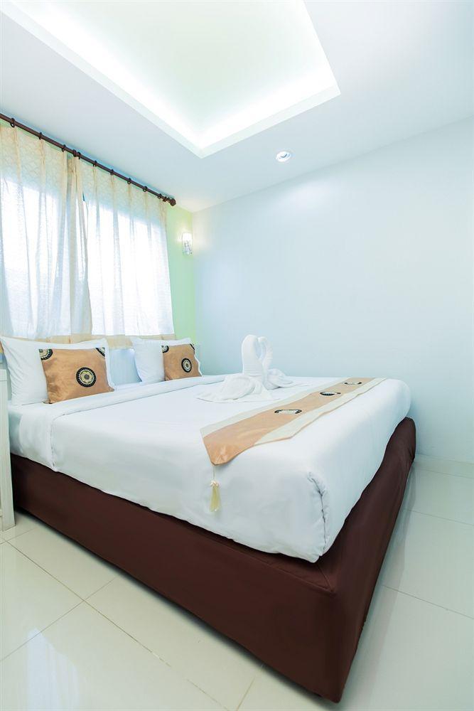 Le Touche Hotel Bangkok Eksteriør bilde