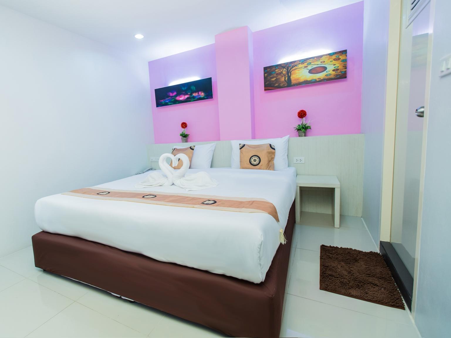Le Touche Hotel Bangkok Eksteriør bilde