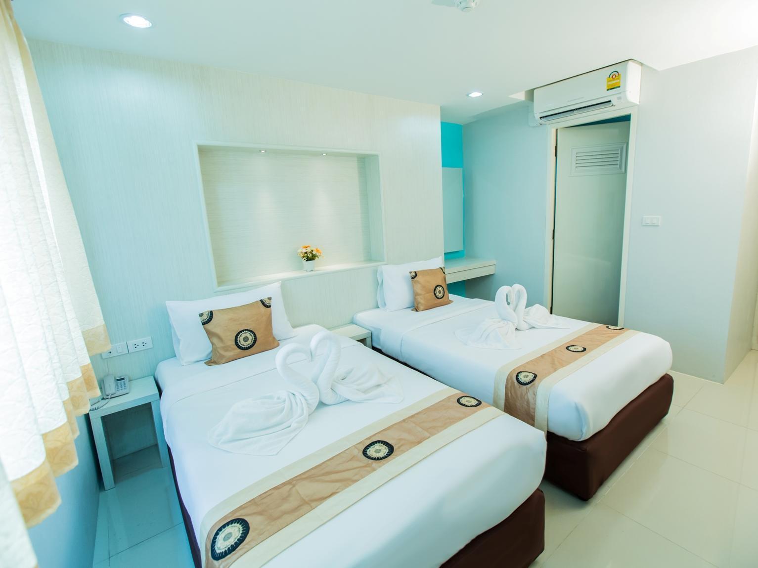 Le Touche Hotel Bangkok Eksteriør bilde