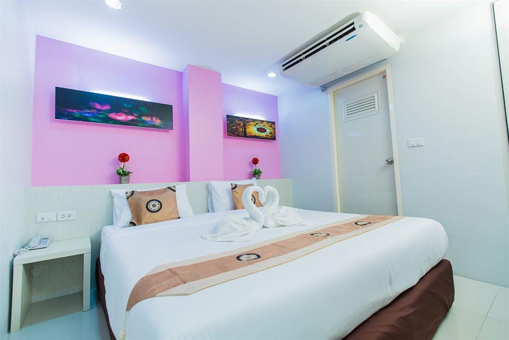Le Touche Hotel Bangkok Eksteriør bilde