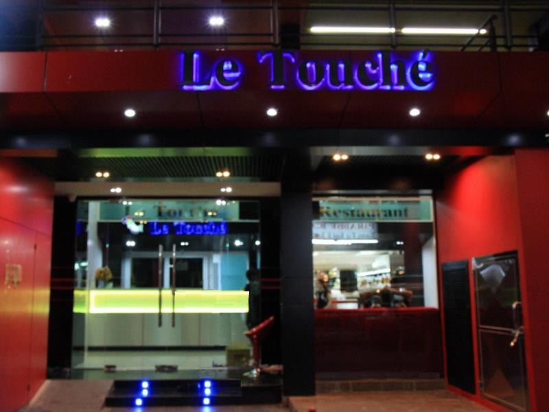 Le Touche Hotel Bangkok Eksteriør bilde