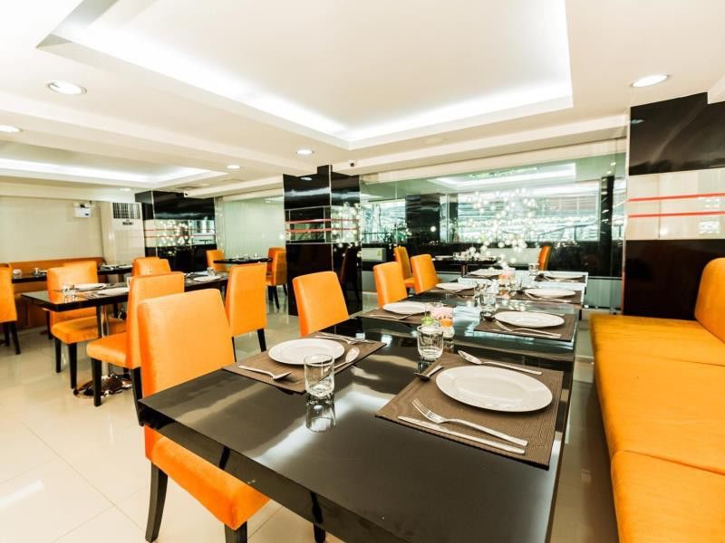 Le Touche Hotel Bangkok Eksteriør bilde