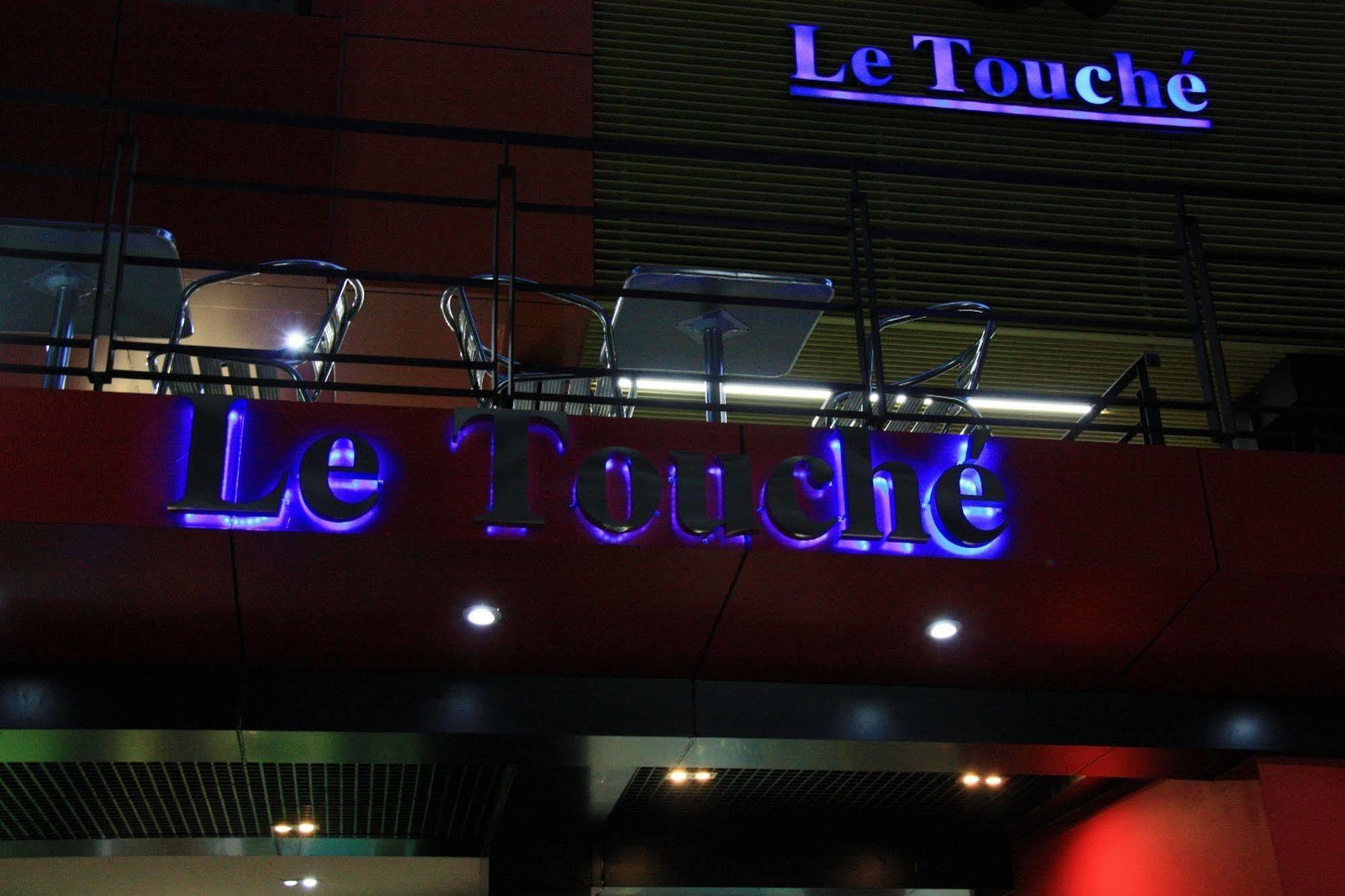 Le Touche Hotel Bangkok Eksteriør bilde