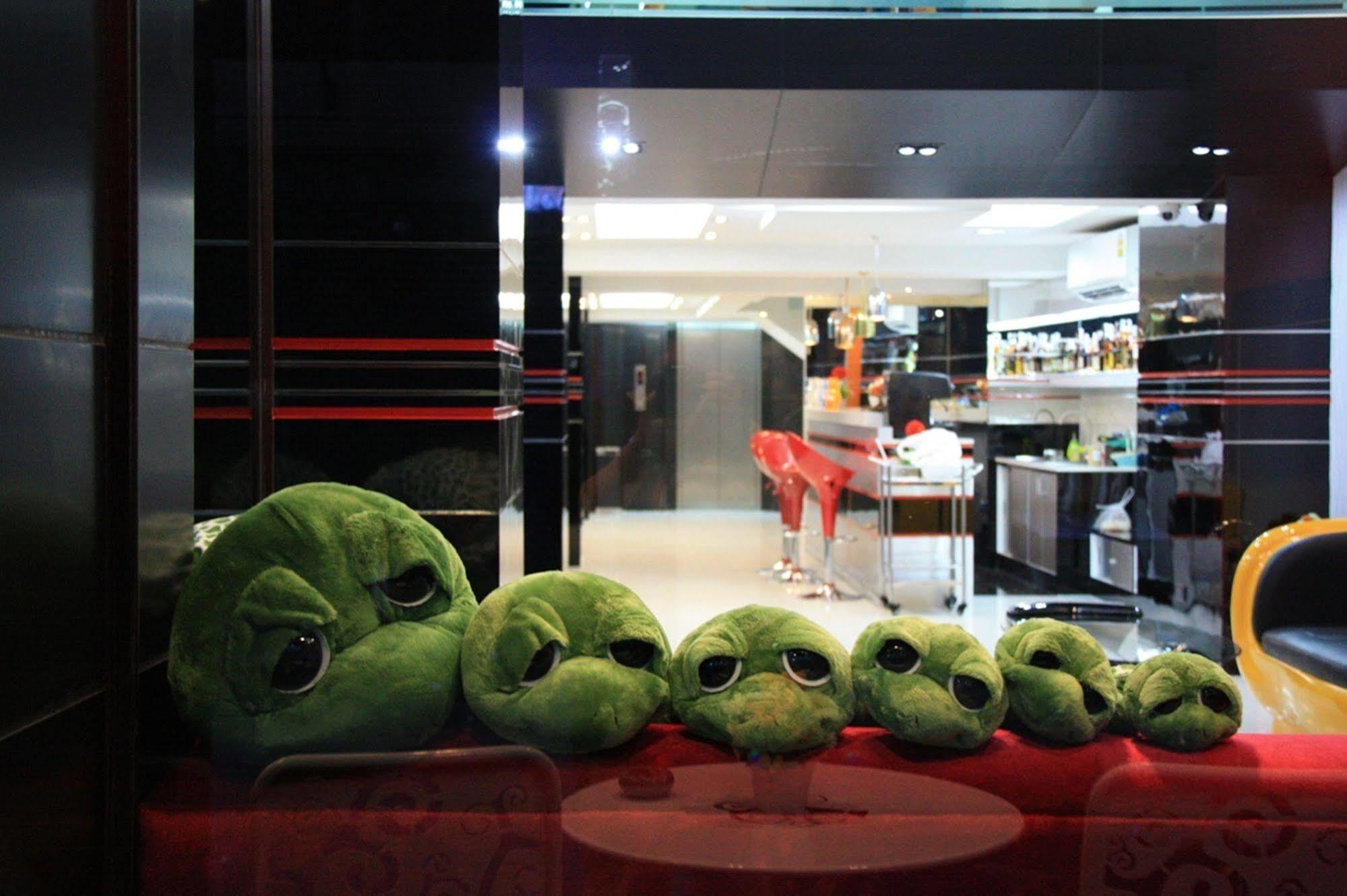 Le Touche Hotel Bangkok Eksteriør bilde