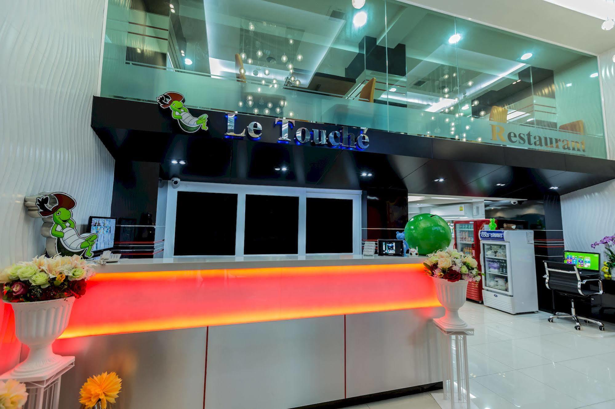Le Touche Hotel Bangkok Eksteriør bilde