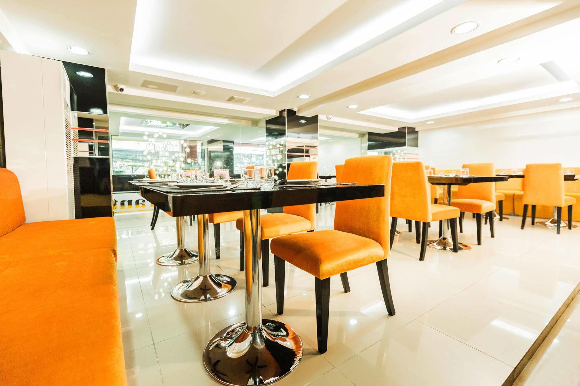 Le Touche Hotel Bangkok Eksteriør bilde