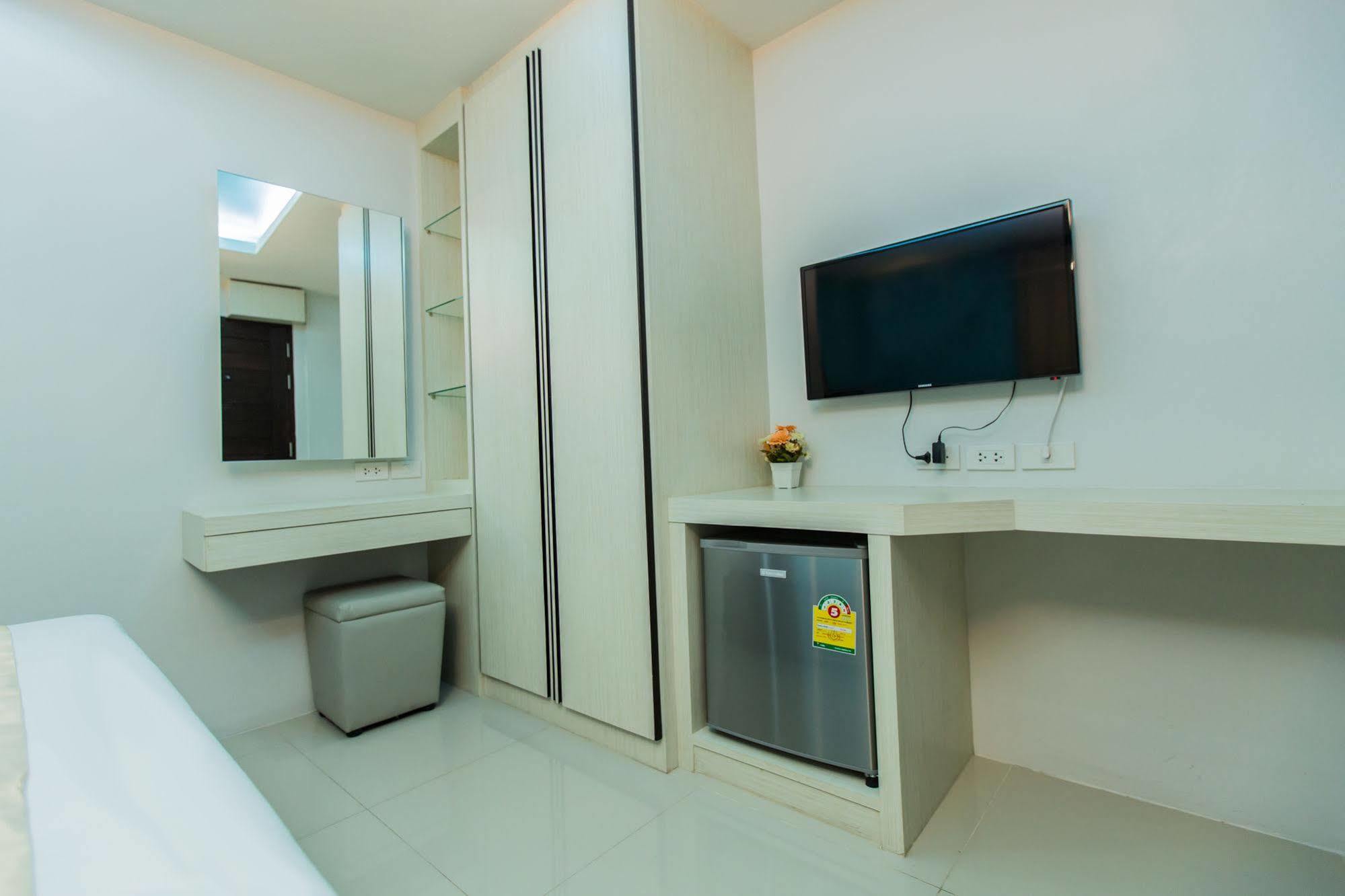 Le Touche Hotel Bangkok Eksteriør bilde