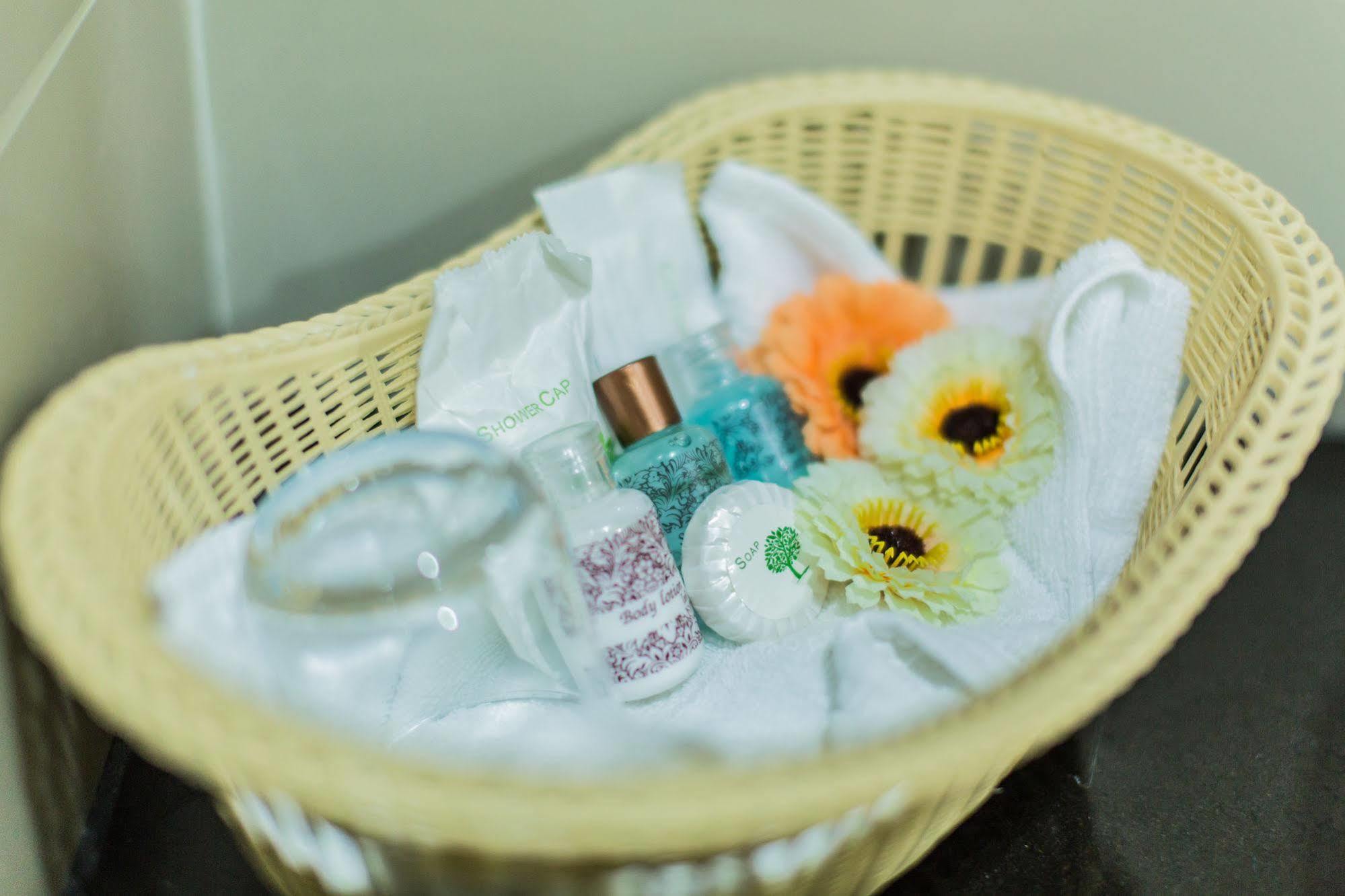 Le Touche Hotel Bangkok Eksteriør bilde
