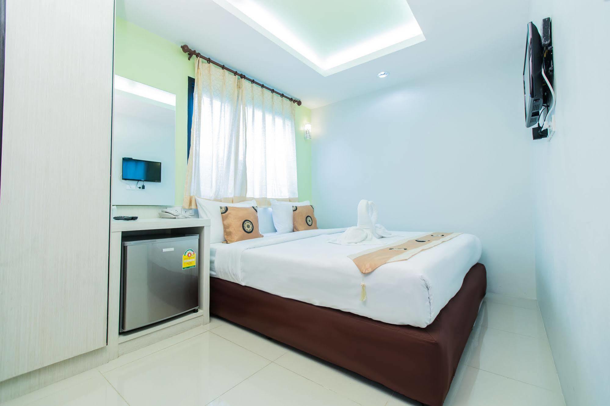 Le Touche Hotel Bangkok Eksteriør bilde