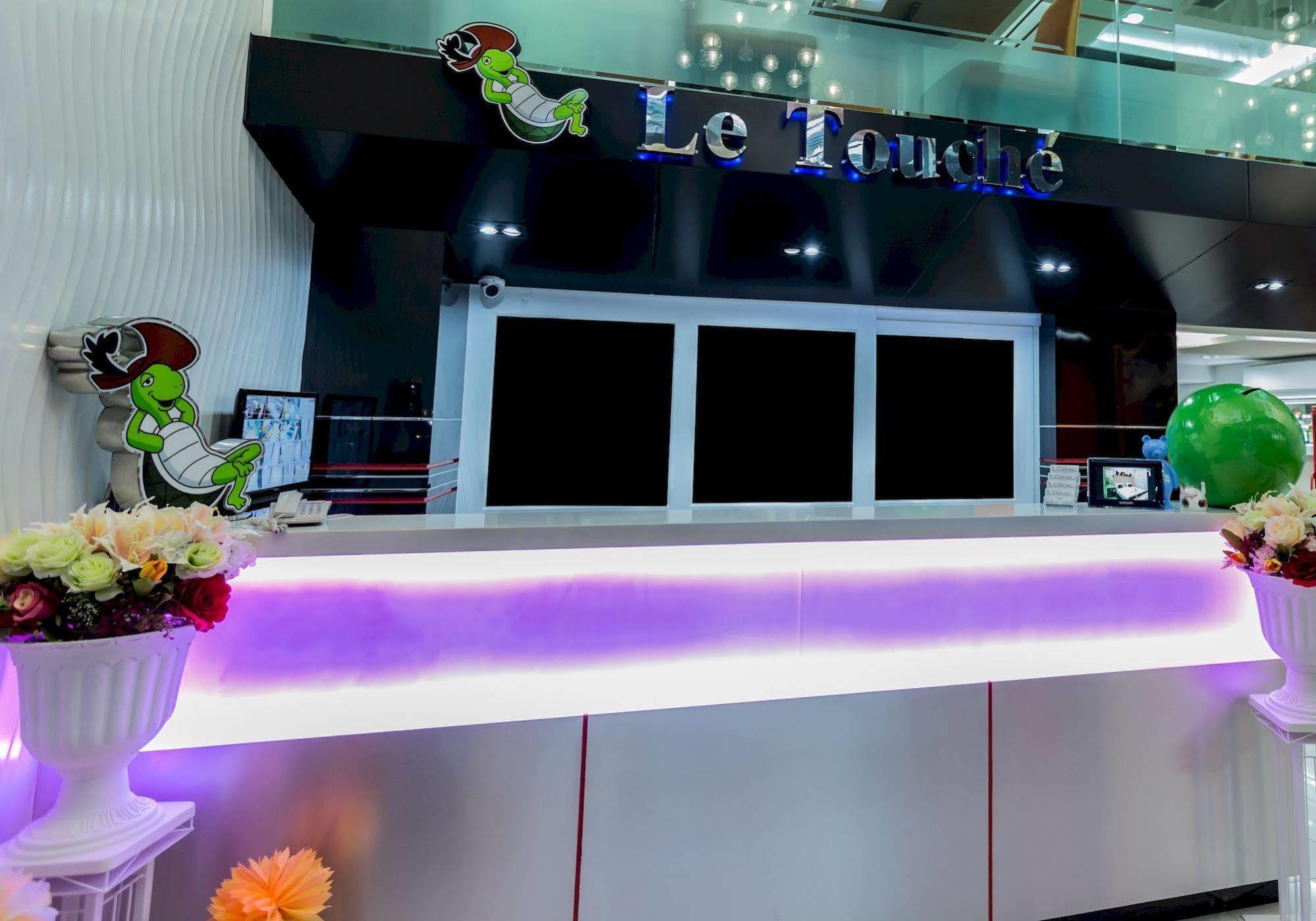 Le Touche Hotel Bangkok Eksteriør bilde
