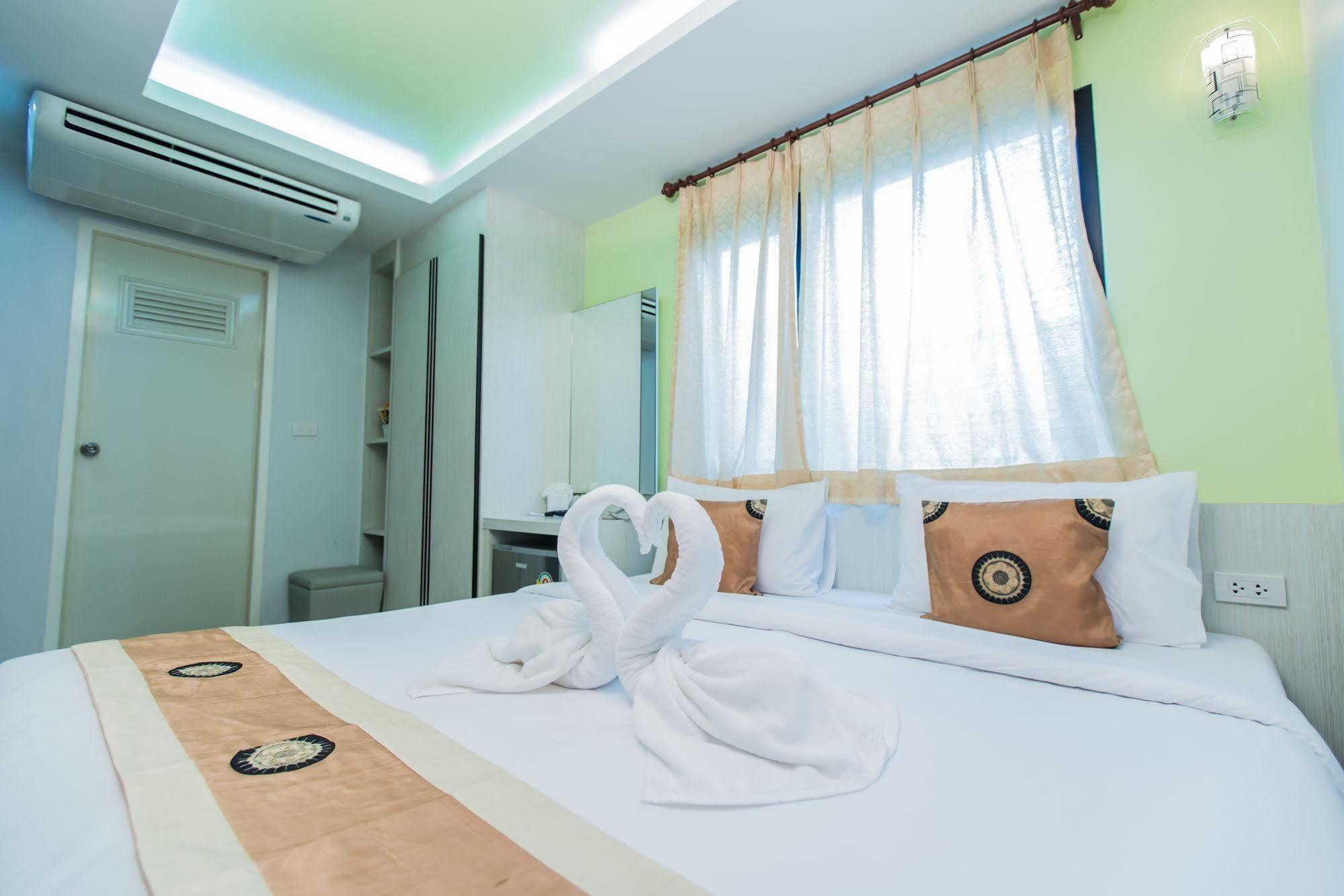 Le Touche Hotel Bangkok Eksteriør bilde