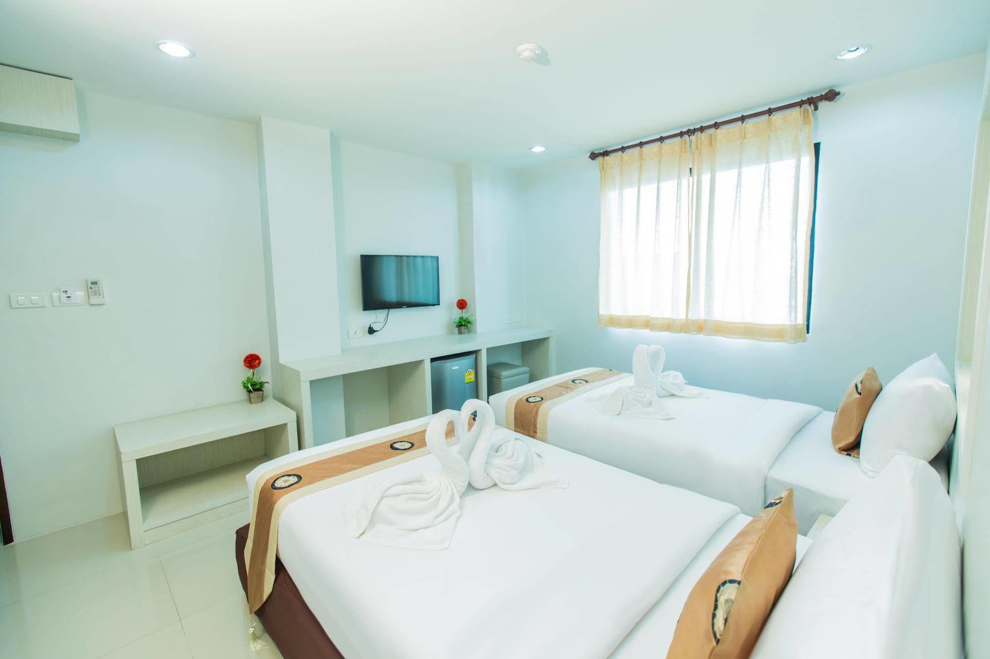 Le Touche Hotel Bangkok Eksteriør bilde