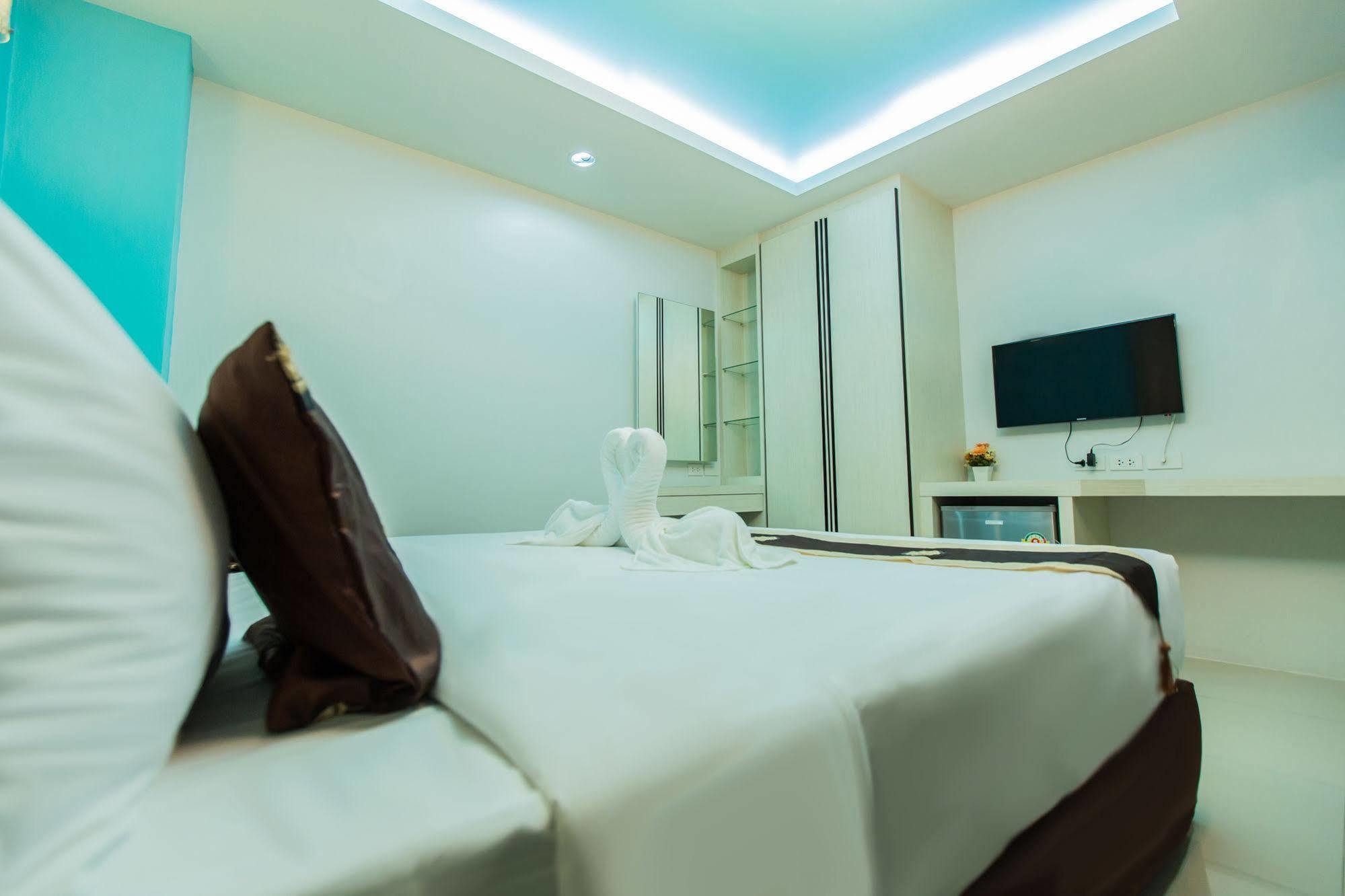 Le Touche Hotel Bangkok Eksteriør bilde