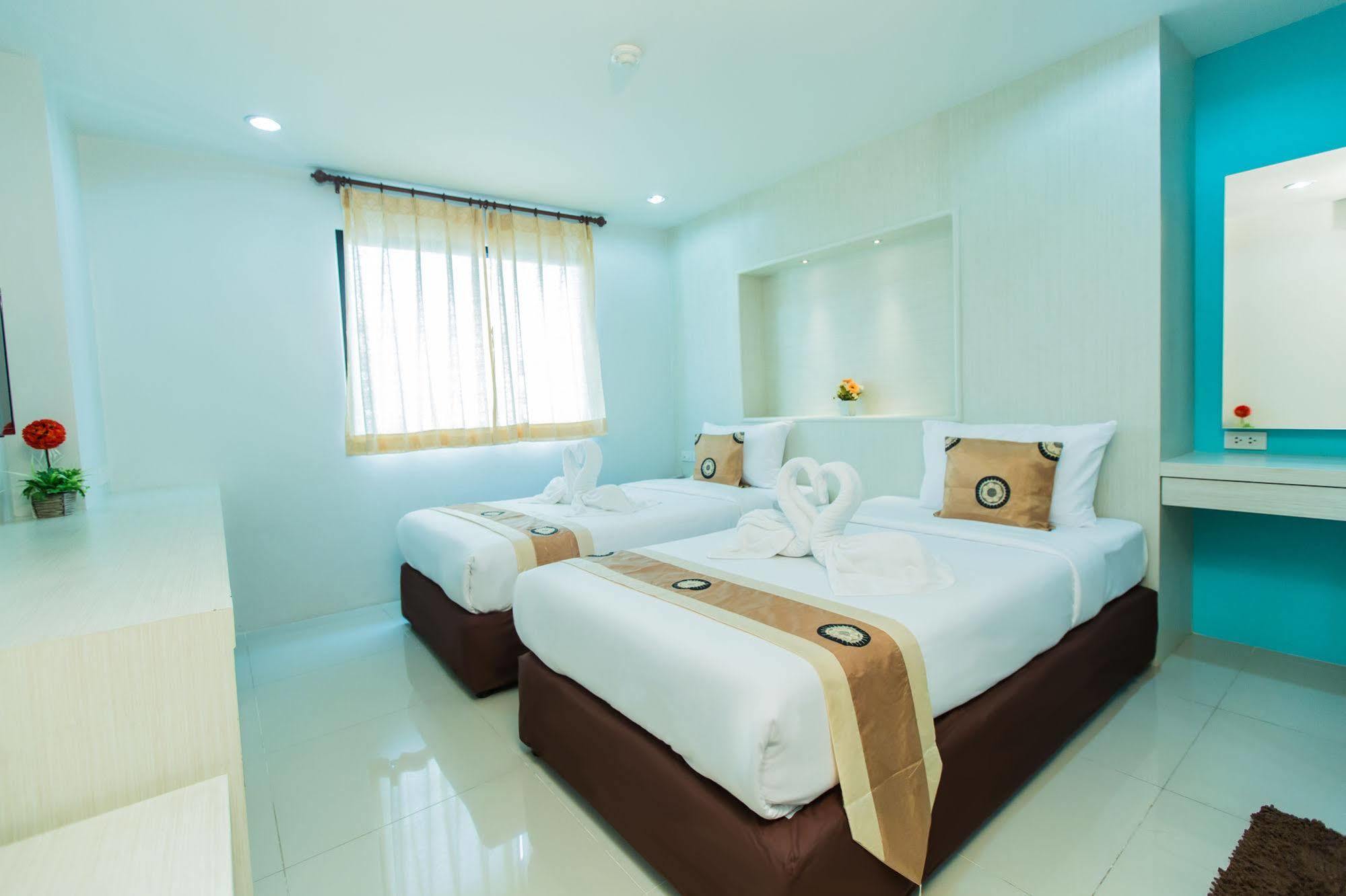 Le Touche Hotel Bangkok Eksteriør bilde