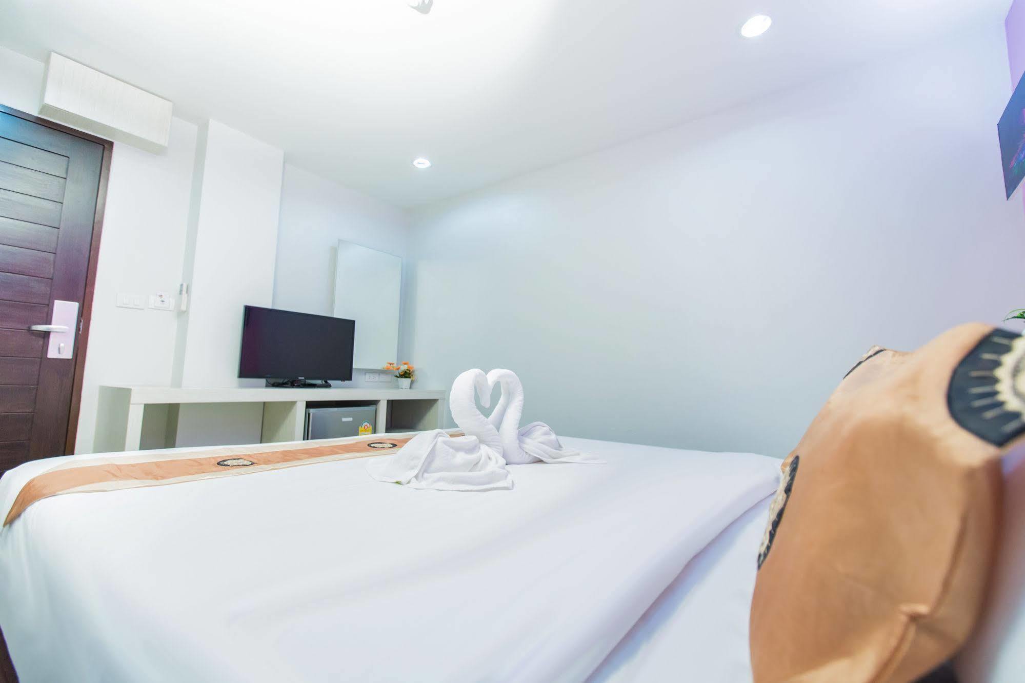 Le Touche Hotel Bangkok Eksteriør bilde