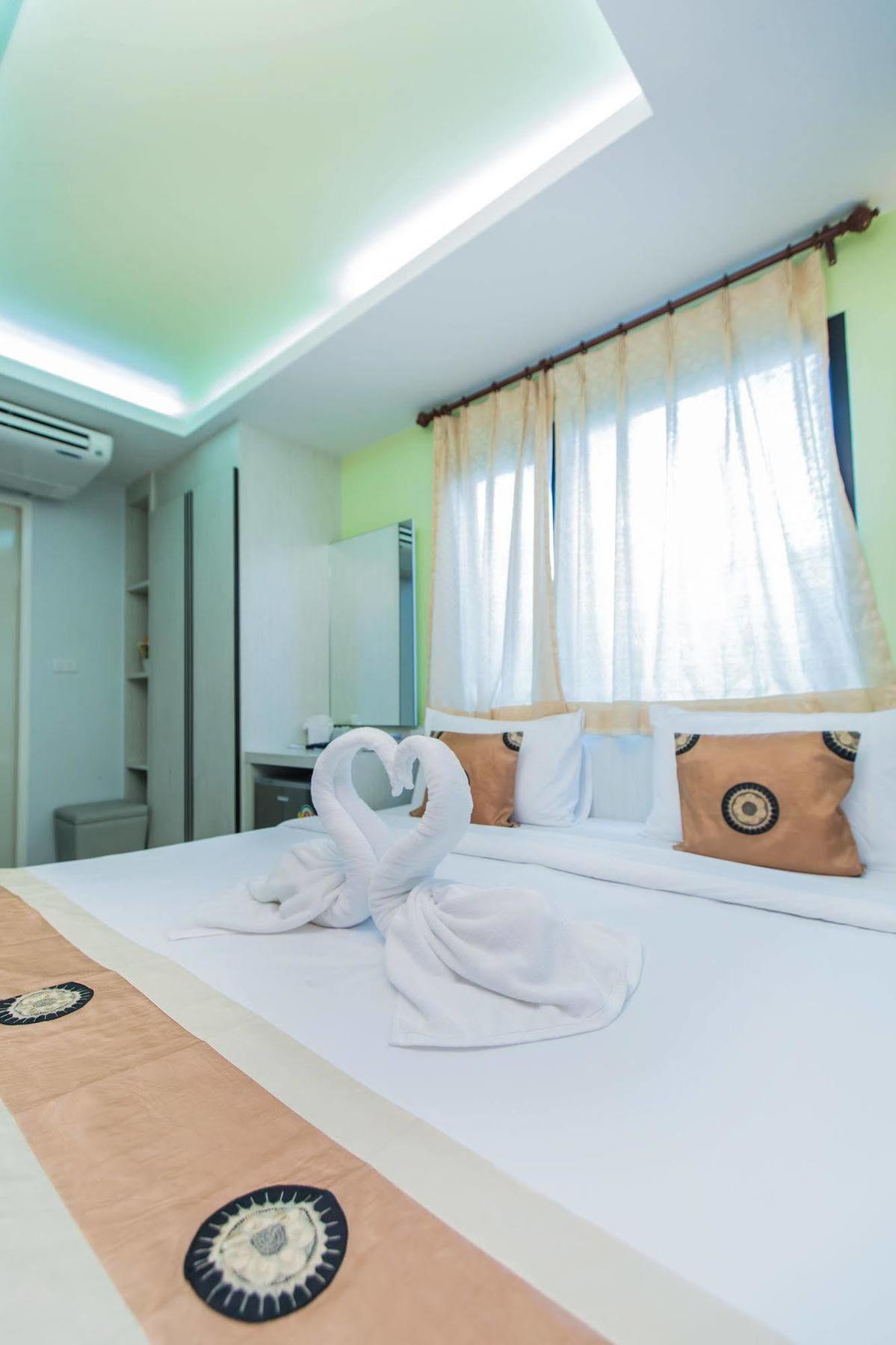Le Touche Hotel Bangkok Eksteriør bilde