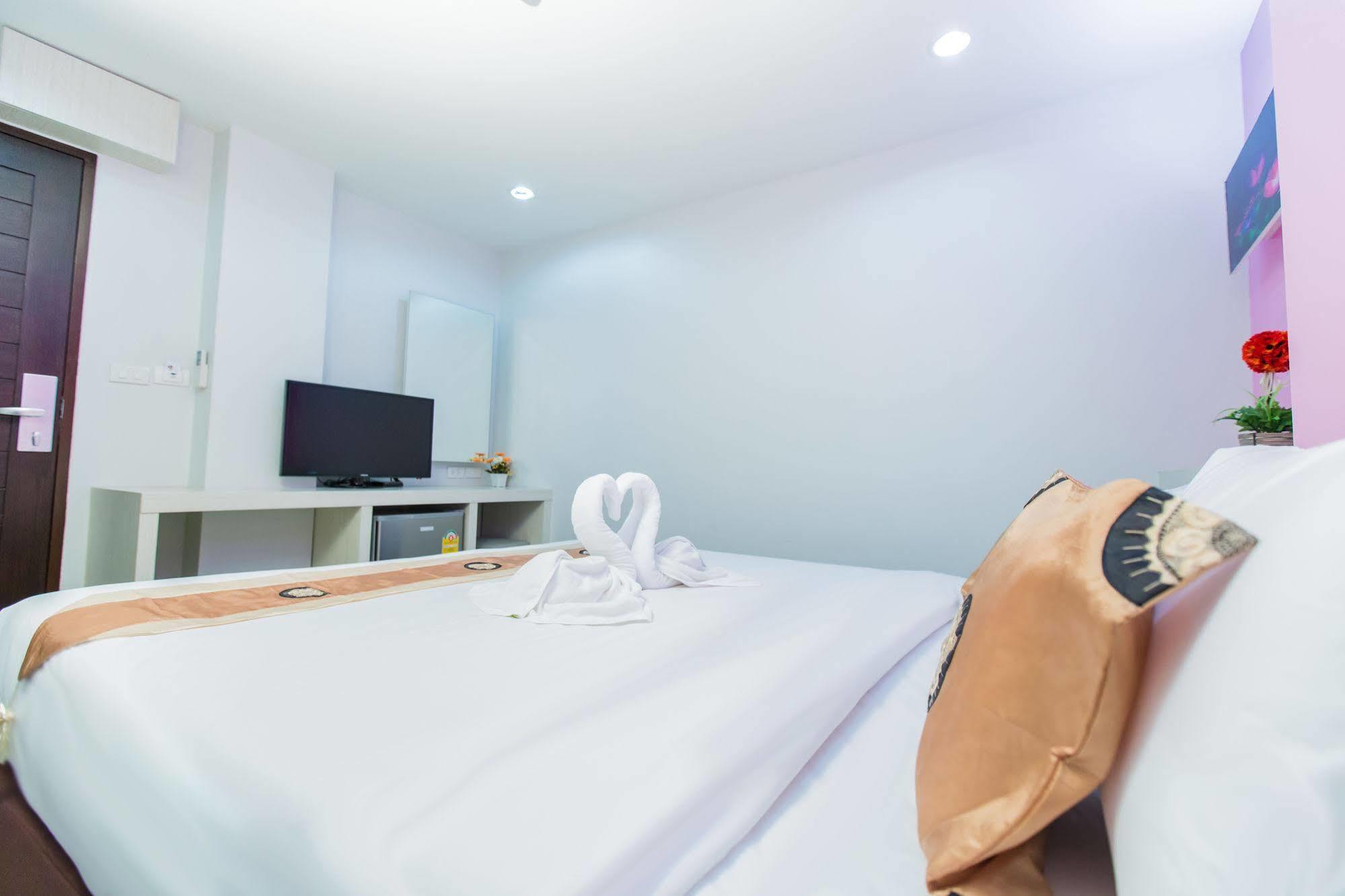 Le Touche Hotel Bangkok Eksteriør bilde