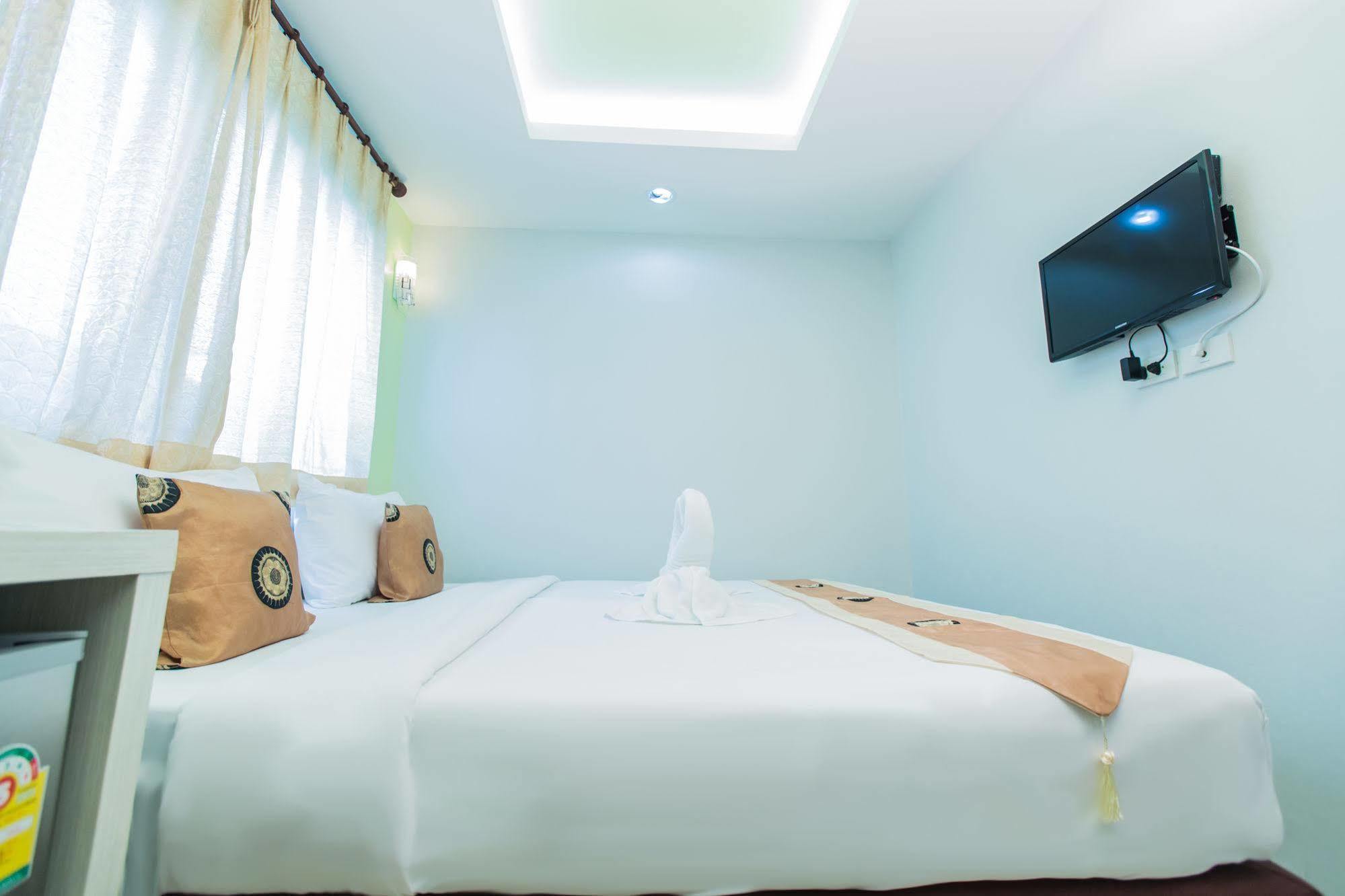 Le Touche Hotel Bangkok Eksteriør bilde