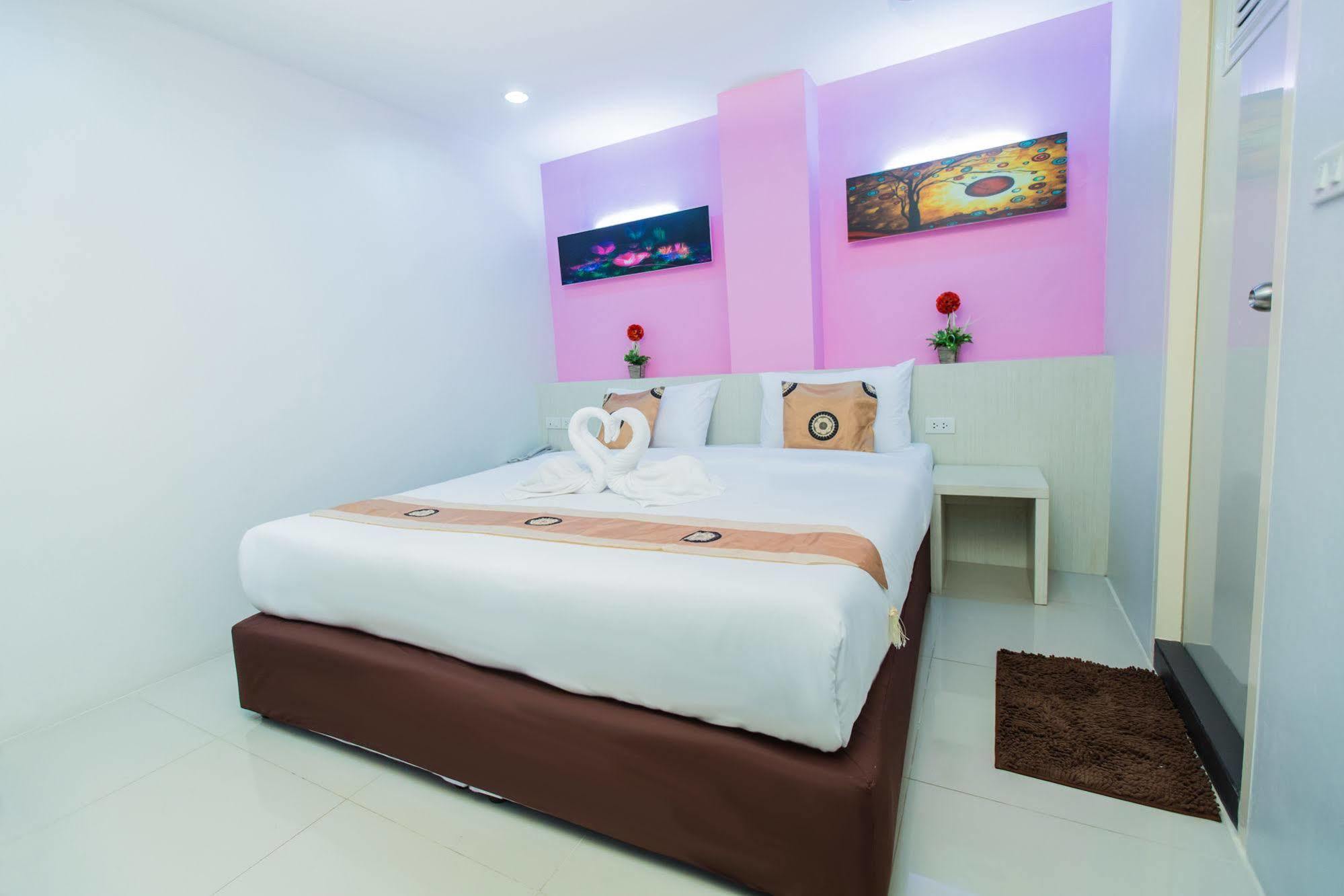 Le Touche Hotel Bangkok Eksteriør bilde