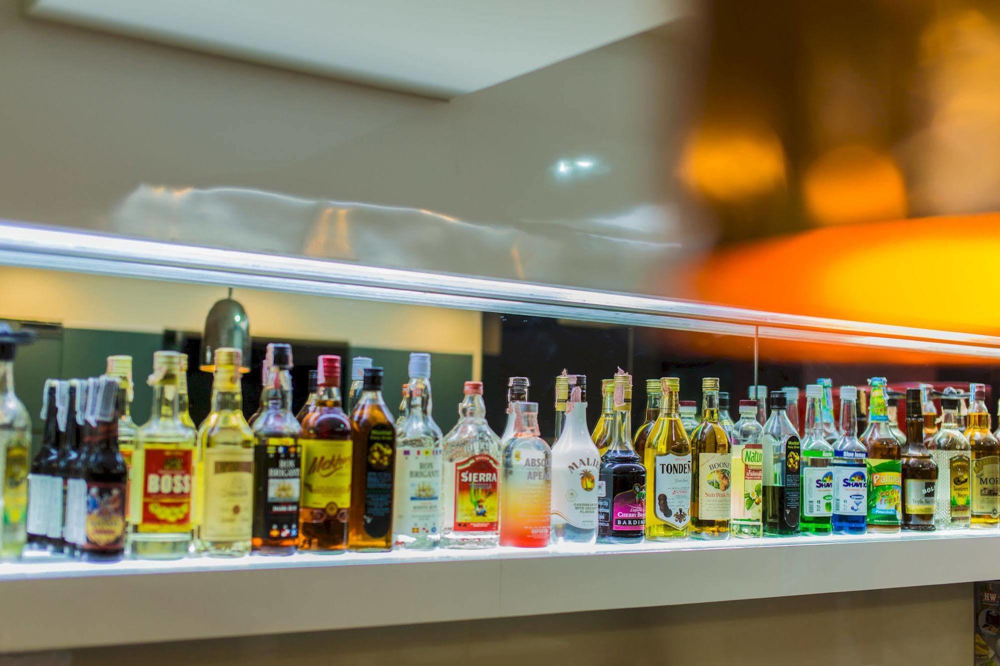 Le Touche Hotel Bangkok Eksteriør bilde