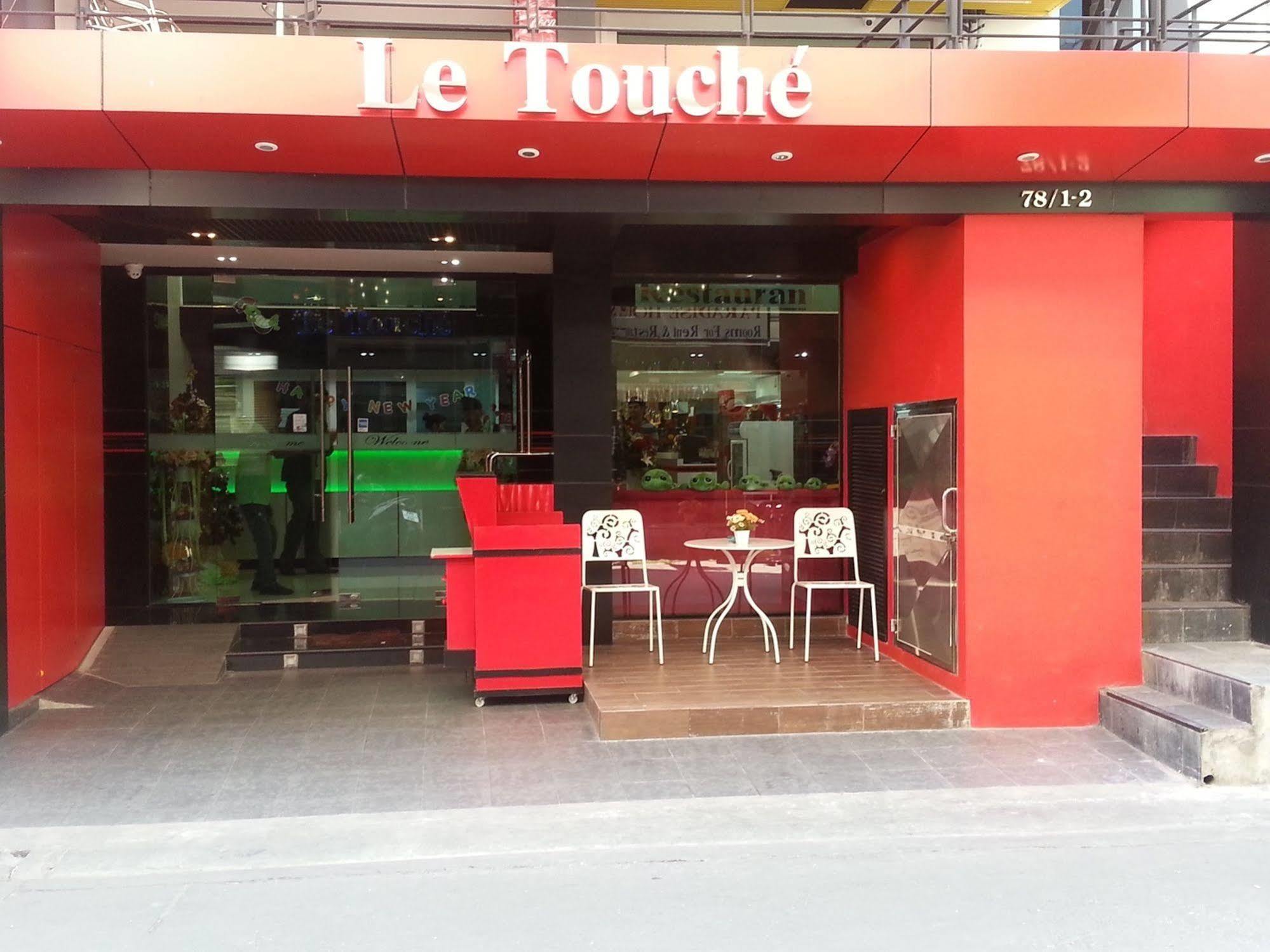 Le Touche Hotel Bangkok Eksteriør bilde