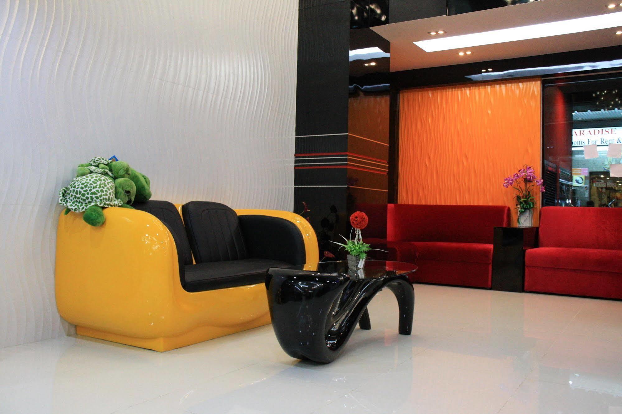 Le Touche Hotel Bangkok Eksteriør bilde