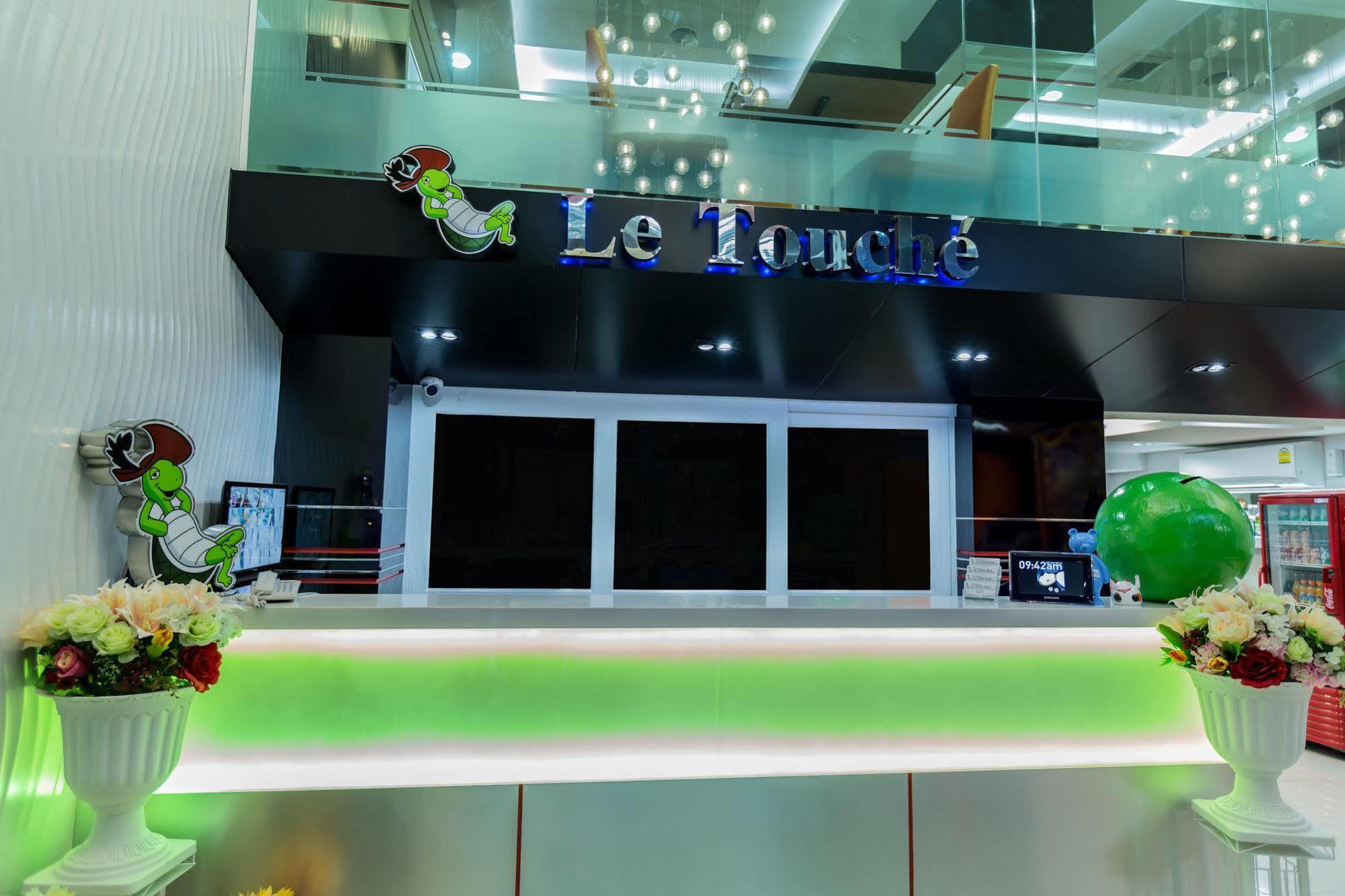 Le Touche Hotel Bangkok Eksteriør bilde