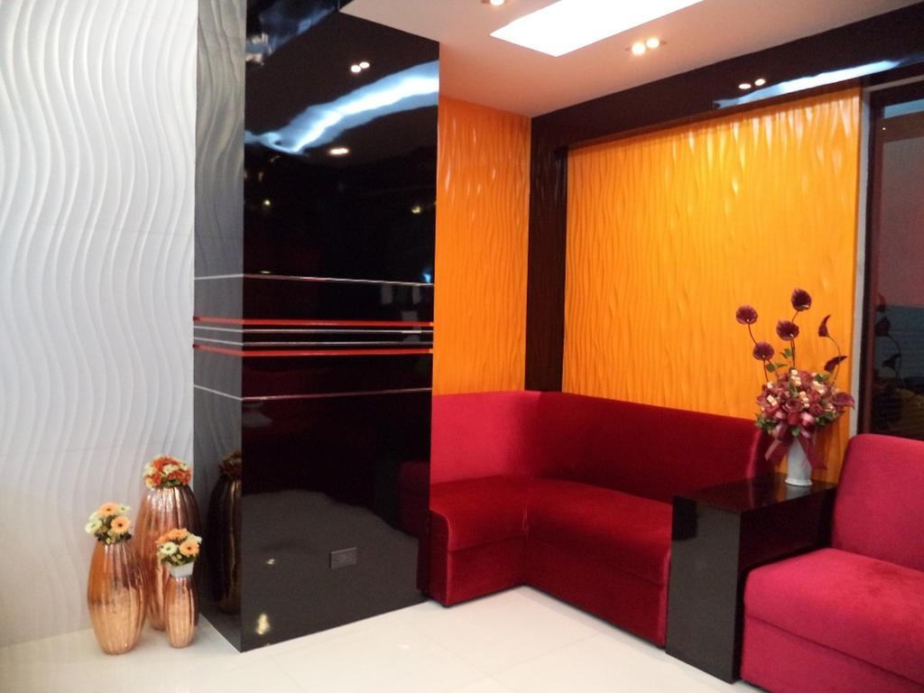 Le Touche Hotel Bangkok Eksteriør bilde