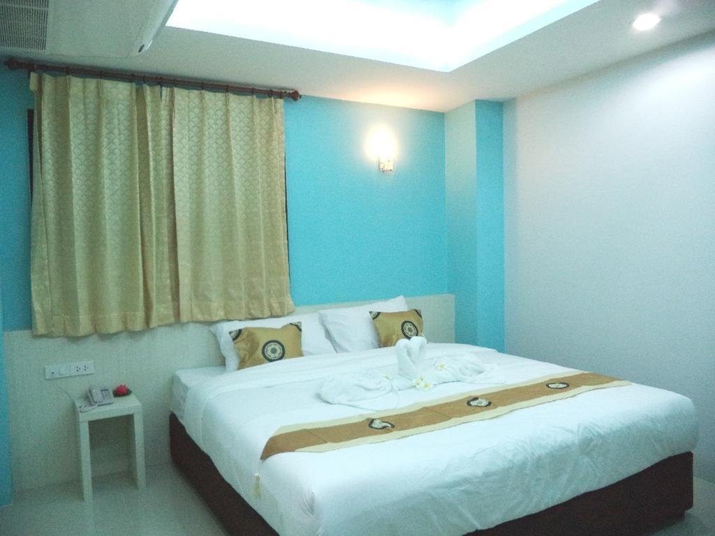 Le Touche Hotel Bangkok Eksteriør bilde