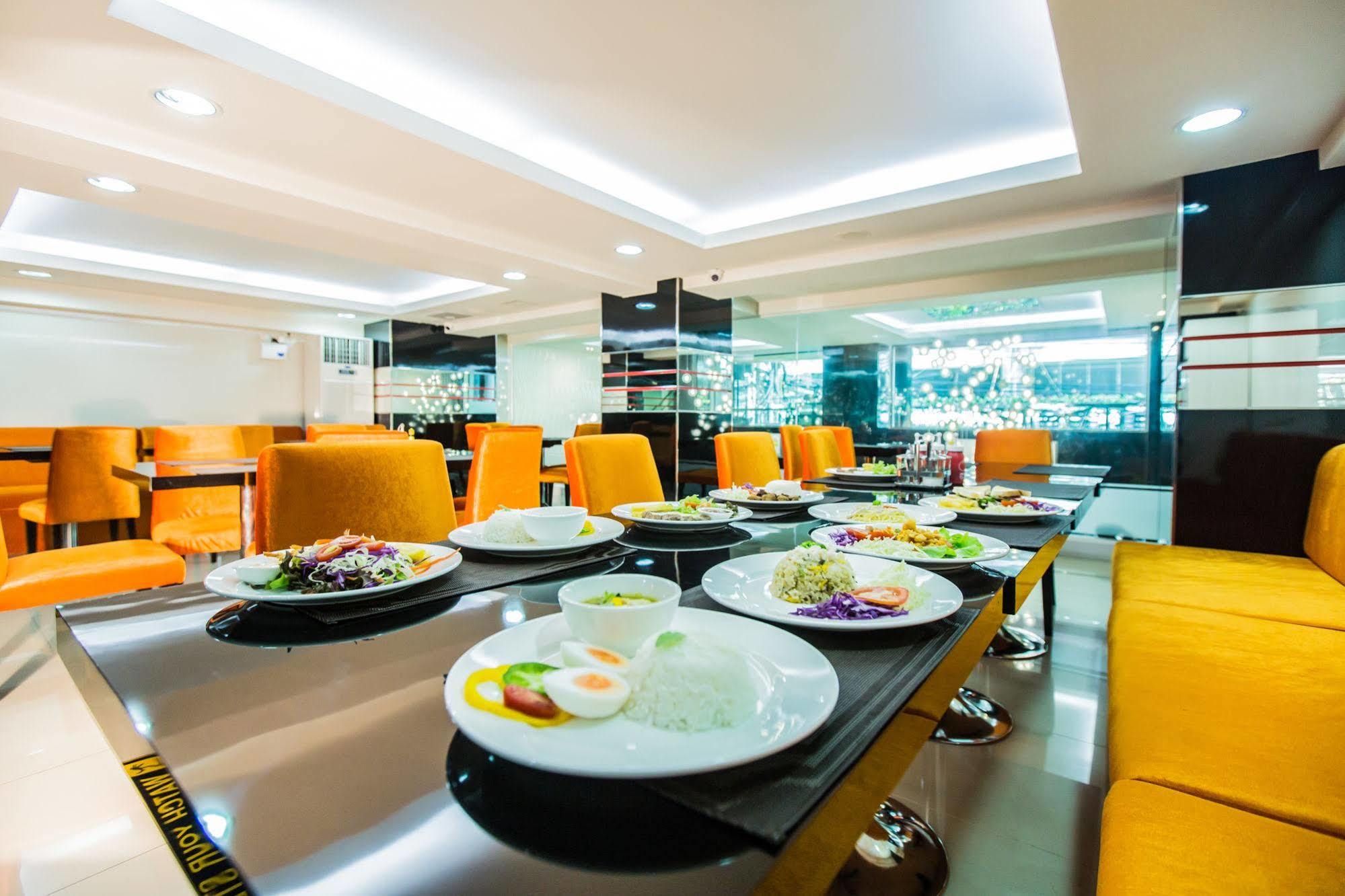 Le Touche Hotel Bangkok Eksteriør bilde