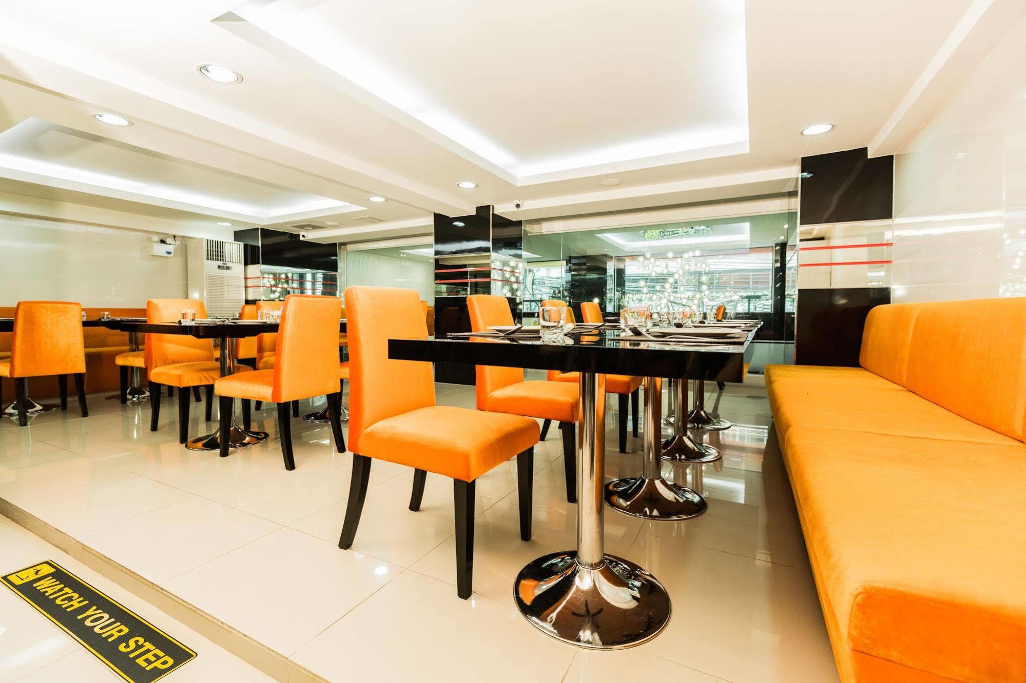 Le Touche Hotel Bangkok Eksteriør bilde