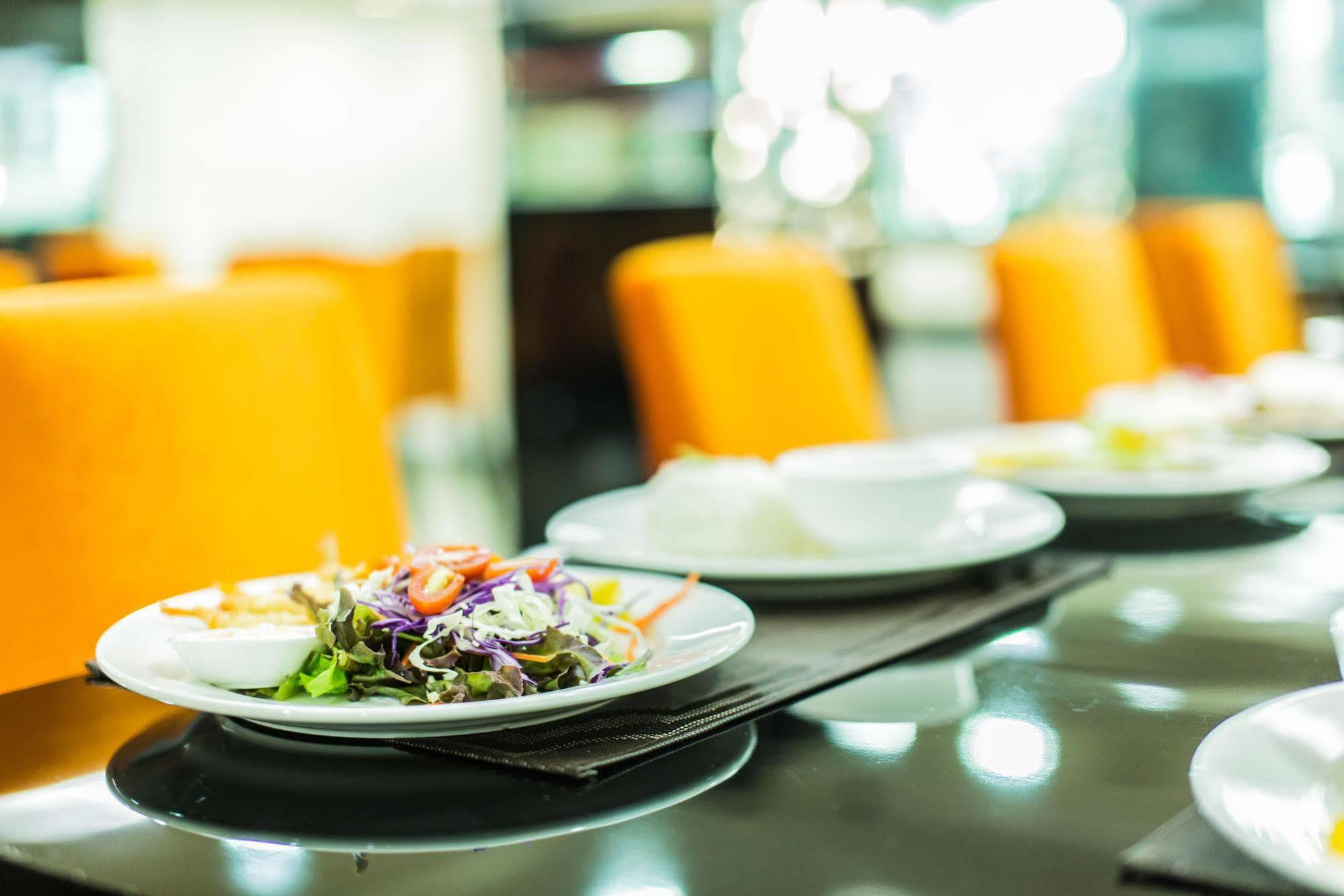 Le Touche Hotel Bangkok Eksteriør bilde